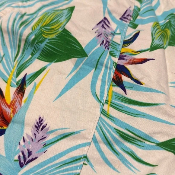 Wonder Nation Hawaiian Shorts Boys 10-12 Husky - Picture 2 of 7